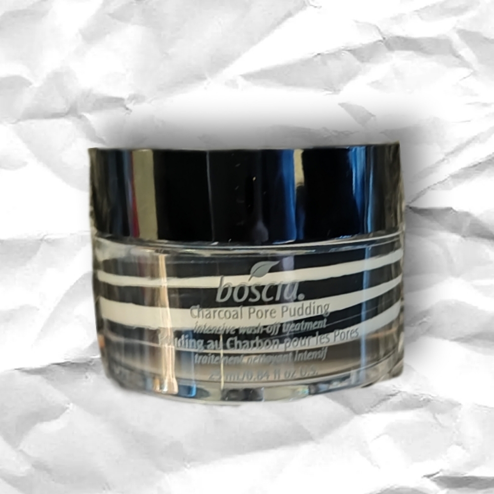 Boscia Charcoal Pore Pudding, 25 ml size, new